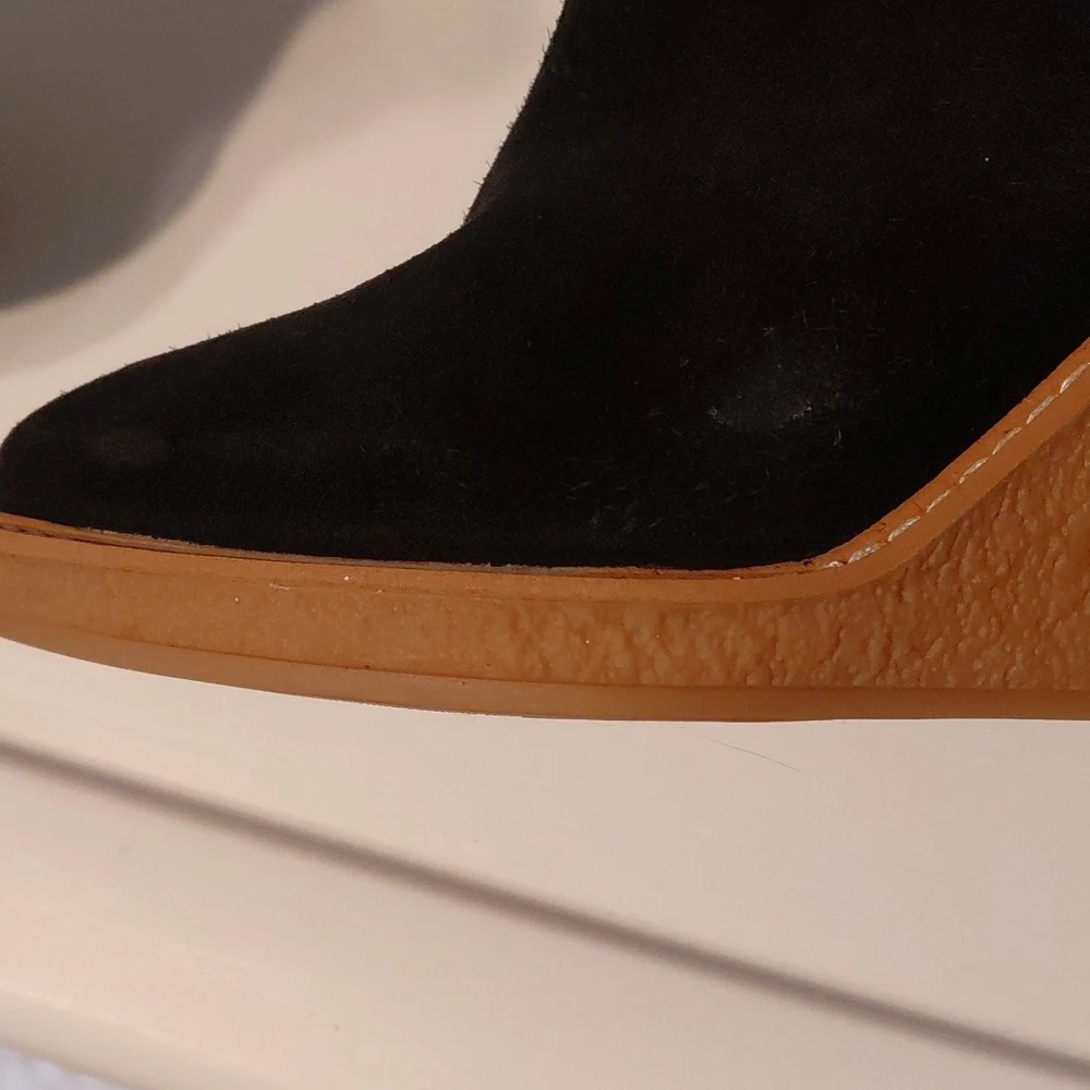 Franco Sarto boots
